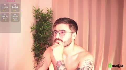 t0ny_wylie online show from August 12, 12:40 pm