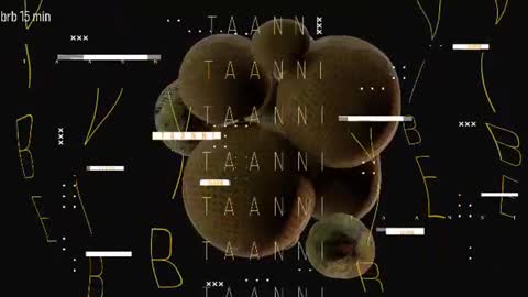 TAANNI online show from August 10, 2:29 pm