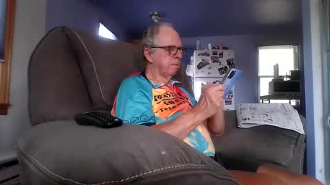 tacrunner66_ online show from August 3, 8:27 pm