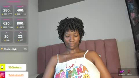Tahira online show from August 8, 6:52 pm