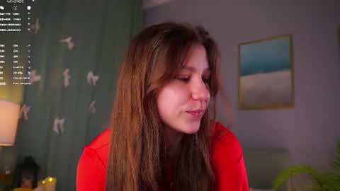 Molly online show from August 14, 3:43 am