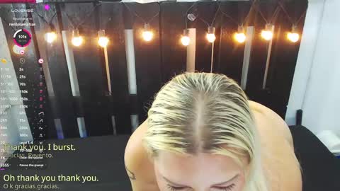 JOHANNA AND STEVEN online show from May 28, 6:16 am