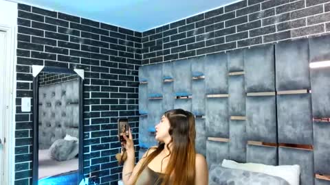 Talia Sky online show from August 11, 2:57 am
