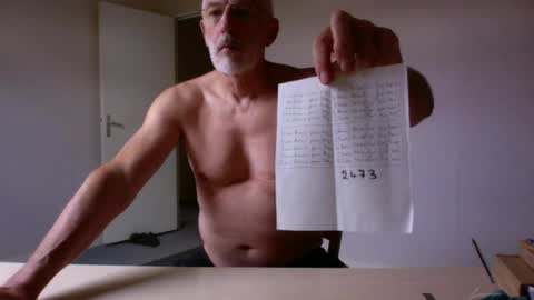 Jack Pierrot online show from August 9, 5:41 am