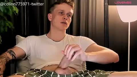 Colin online show from July 22, 6:32 pm