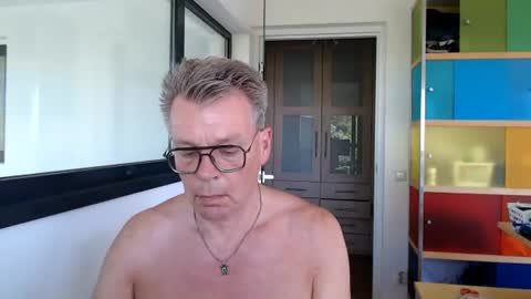 Tall Dutch guy online show from August 3, 12:12 pm