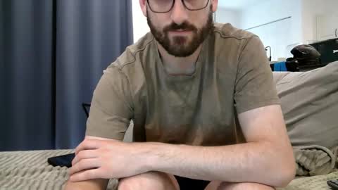 Mason Lane online show from May 17, 2:18 pm