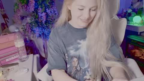 Talula  - OF talulaa online show from July 26, 1:21 am