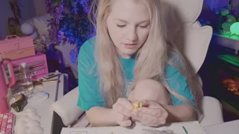 Talula  - OF talulaa online show from August 1, 2:39 am