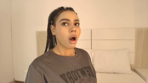 Tamara  online show from March 13, 5:20 pm