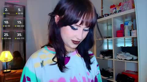 Cami 3 online show from June 4, 12:31 pm