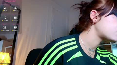Cami 3 online show from June 12, 4:47 pm