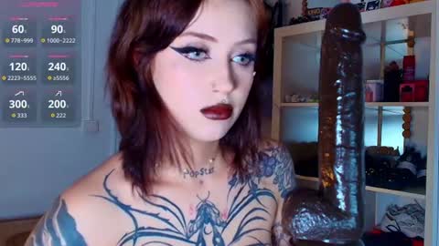 Cami 3 online show from June 25, 3:26 pm