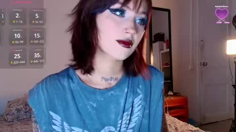 Cami 3 online show from July 3, 2:52 pm