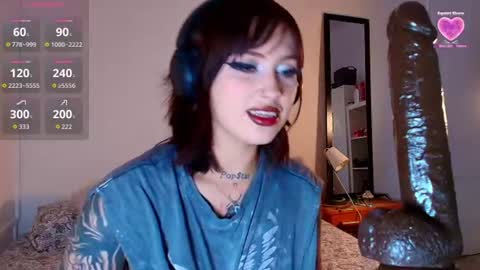 Cami 3 online show from July 3, 5:04 pm