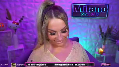 TamaraMilano online show from July 9, 7:46 am