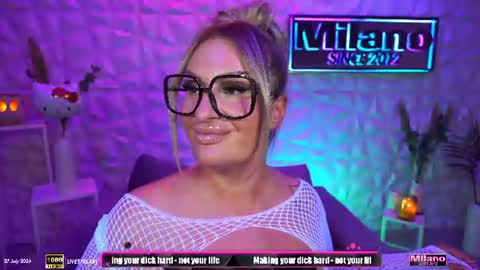 TamaraMilano online show from July 27, 10:43 am
