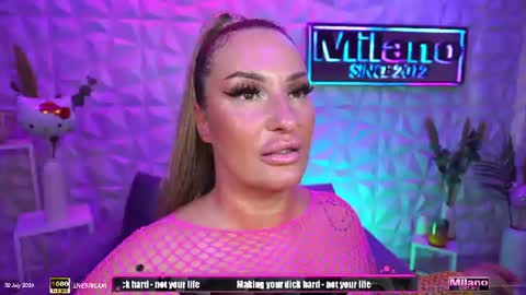 TamaraMilano online show from July 30, 9:27 am