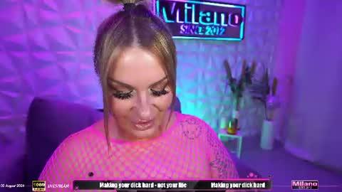 TamaraMilano online show from August 2, 10:33 am
