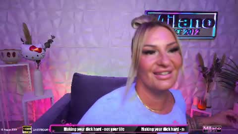 TamaraMilano online show from August 18, 9:04 am