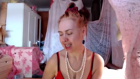 Milena online show from April 8, 6:34 am