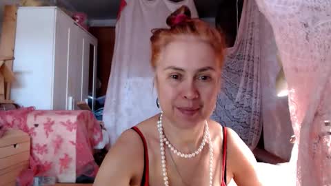 Milena online show from April 8, 7:40 am