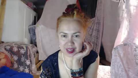 Milena online show from May 18, 4:40 pm
