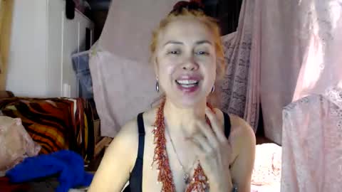 Milena online show from May 23, 11:35 am