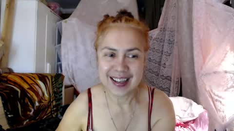 Milena online show from July 6, 12:30 pm