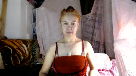 Milena online show from July 6, 3:48 pm