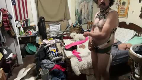 tanhottie666 online show from August 7, 2:00 am