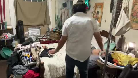 tanhottie666 online show from August 7, 3:06 am
