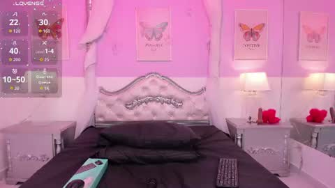 Tania Pierce online show from August 6, 5:23 pm