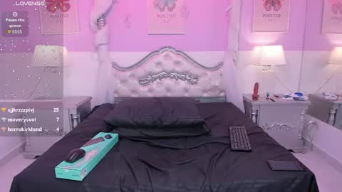 Tania Pierce online show from August 11, 5:59 pm