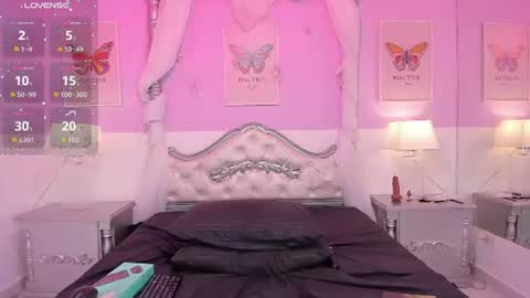 Tania Pierce online show from August 14, 2:32 pm