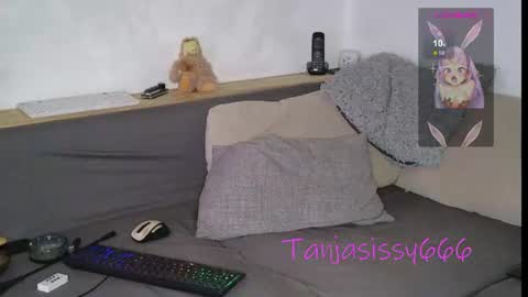 Tanja Teufelchen online show from July 12, 1:45 am