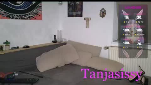Tanja Teufelchen online show from July 31, 2:07 am