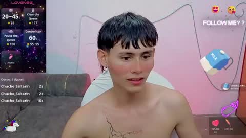 Andres online show from August 3, 9:38 am
