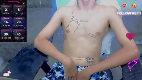 Andres online show from August 9, 8:48 am