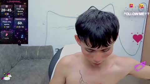 Andres online show from August 10, 10:16 am