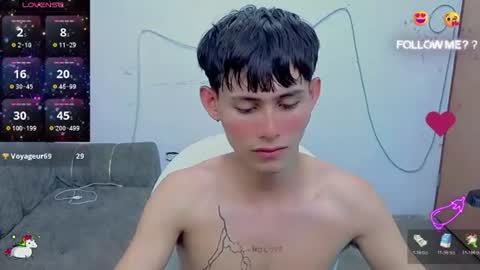 Andres online show from August 11, 6:37 am