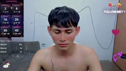 Andres online show from August 11, 9:44 am