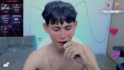 Andres online show from August 12, 5:43 am