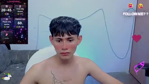 Andres online show from August 12, 6:49 am
