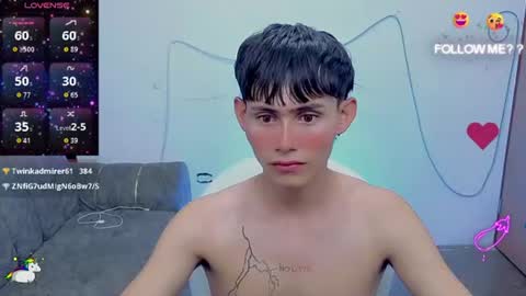 Andres online show from August 12, 10:06 am