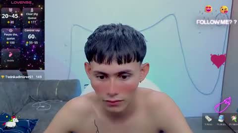 Andres online show from August 14, 8:07 am