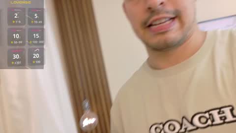 Tanner Jose online show from August 9, 12:55 am