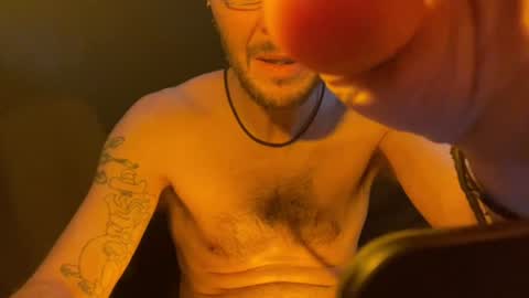 Tantra Punk online show from August 9, 10:55 pm