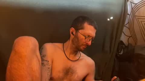Tantra Punk online show from August 11, 1:07 am