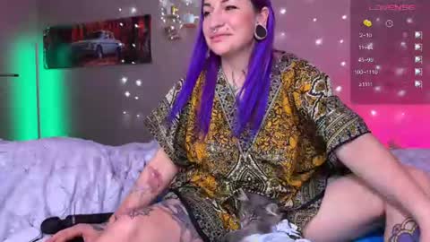Tanya acid       online show from August 7, 9:37 pm
